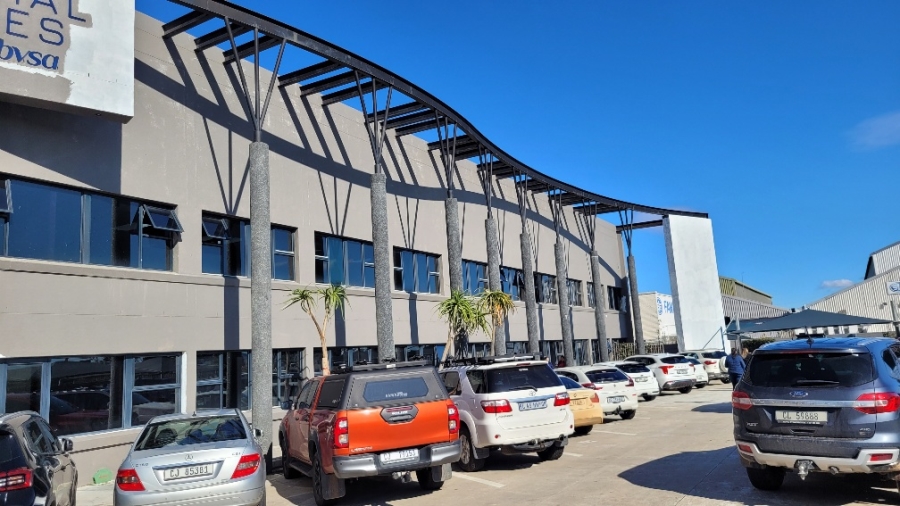 To Let commercial Property for Rent in Kraaifontein Industria Western Cape